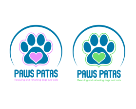 Paws Patas entry by Mohamed Fetouh