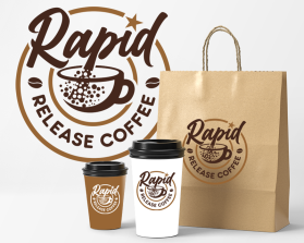 Rapid Release Coffee entry by Robert L. Turla
