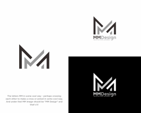 MM Design entry by Septiyana