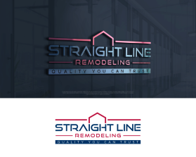 Straight Line Remodeling entry by PUJI RIYANTO