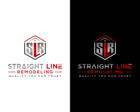 Winning entry: Straight Line Remodeling entry by andi suhendi