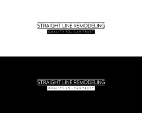 Straight Line Remodeling entry by saya