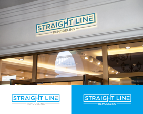 Straight Line Remodeling entry by one