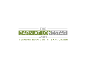 The Barn at Lonestar Acres entry by art dent