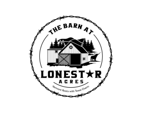 The Barn at Lonestar Acres entry by sella