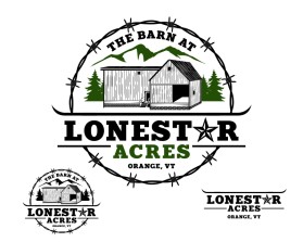 The Barn at Lonestar Acres entry by Armchtrm