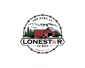 The Barn at Lonestar Acres entry by PJRYNT