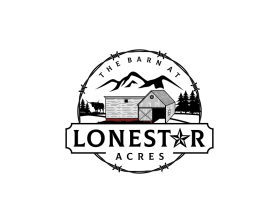 The Barn at Lonestar Acres entry by andsue