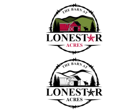 The Barn at Lonestar Acres entry by mulia