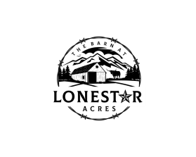 The Barn at Lonestar Acres entry by andsue