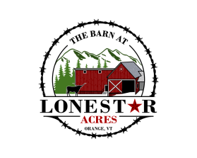 The Barn at Lonestar Acres entry by arvinatic