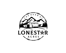 The Barn at Lonestar Acres entry by andsue