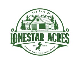 The Barn at Lonestar Acres entry by bayu_desain88