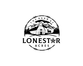 The Barn at Lonestar Acres entry by andsue