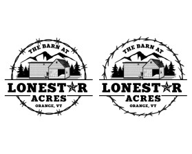 The Barn at Lonestar Acres entry by Armchtrm