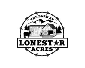 The Barn at Lonestar Acres entry by Armchtrm
