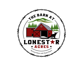 The Barn at Lonestar Acres entry by sella