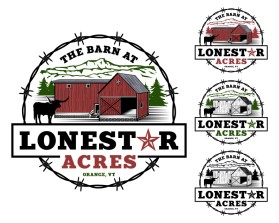 The Barn at Lonestar Acres entry by Armchtrm