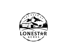 The Barn at Lonestar Acres entry by andsue