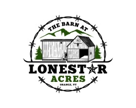 The Barn at Lonestar Acres entry by Armchtrm