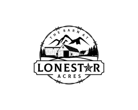 The Barn at Lonestar Acres entry by andsue