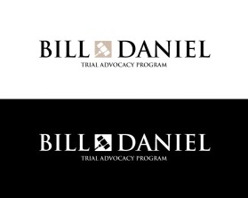 Bill Daniel Trial Advocacy Program entry by bayu_desain88