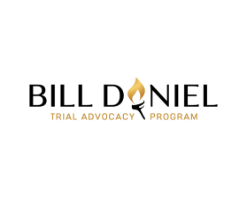 Bill Daniel Trial Advocacy Program entry by DORIANA999