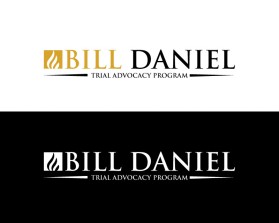 Bill Daniel Trial Advocacy Program entry by bayu_desain88