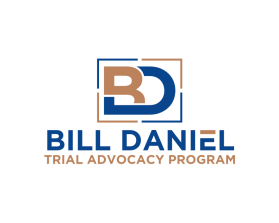 Bill Daniel Trial Advocacy Program entry by tika