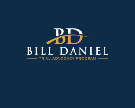 Bill Daniel Trial Advocacy Program entry by Ethan