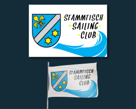 Stammtisch Sailing Club entry by Jheebsyn 