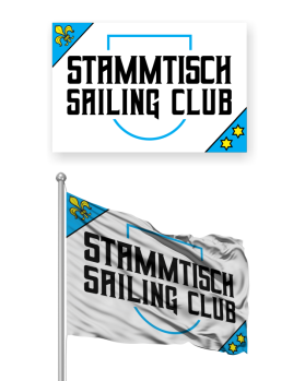 Winning entry: Stammtisch Sailing Club entry by Armchtrm