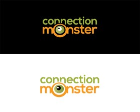 Winning entry: Connection Monster entry by Lee