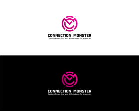 Connection Monster entry by s^wot