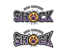 Miss Scotties Shock entry by Jazma