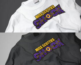 Miss Scotties Shock entry by iosiconsdesign