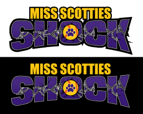 Miss Scotties Shock entry by iosiconsdesign