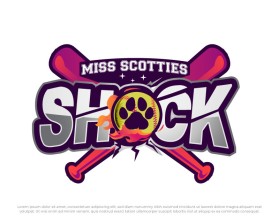 Miss Scotties Shock entry by FXF Creations