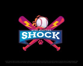Miss Scotties Shock entry by FXF Creations
