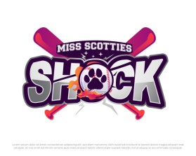Miss Scotties Shock entry by FXF Creations