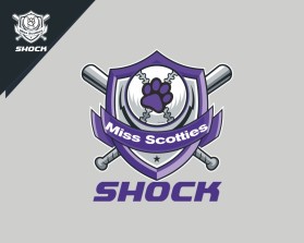 Miss Scotties Shock entry by davinci2023