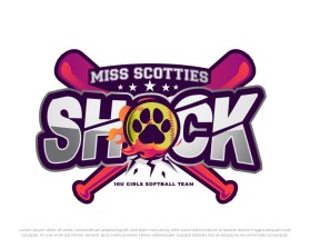 Miss Scotties Shock entry by FXF Creations