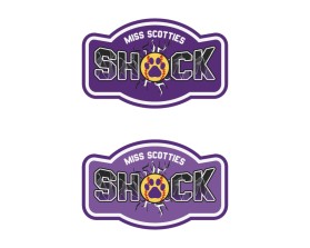 Miss Scotties Shock entry by Jazma