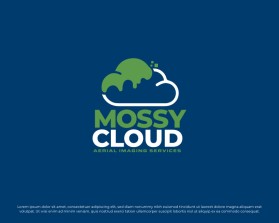 Winning entry: Mossy Cloud entry by Arif Fahmi