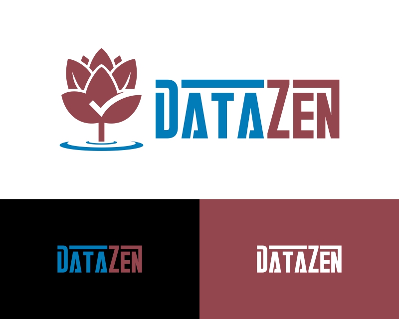 Logo Design for DataZen