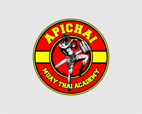 Apichai Muay Thai Academy entry by paragraphikadesigns