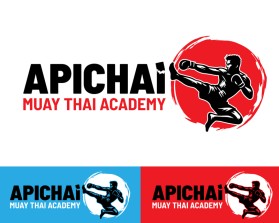Winning entry: Apichai Muay Thai Academy entry by IDesign Place