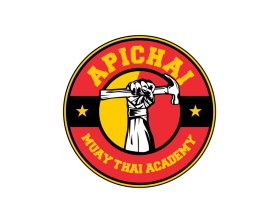 Apichai Muay Thai Academy entry by paragraphikadesigns