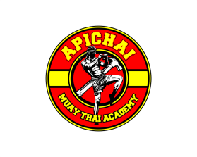 Apichai Muay Thai Academy entry by paragraphikadesigns