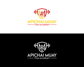 Apichai Muay Thai Academy entry by CrissONE